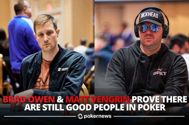 Scandals Aside, This Poker Story Proves the Game Still Has a Soul
