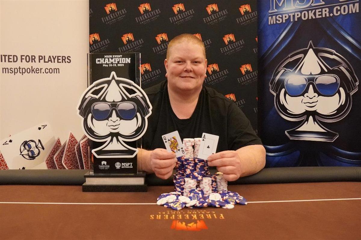 MSPT Firekeepers Champ Kevin Oswald Passes Away at Age 51