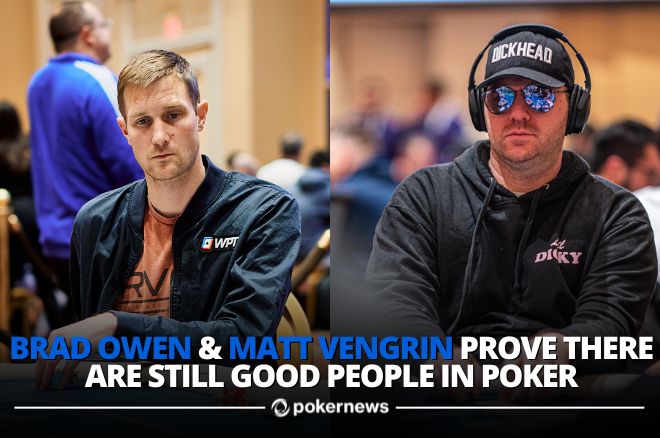 Scandals Aside, This Poker Story Proves the Game Still Has a Soul