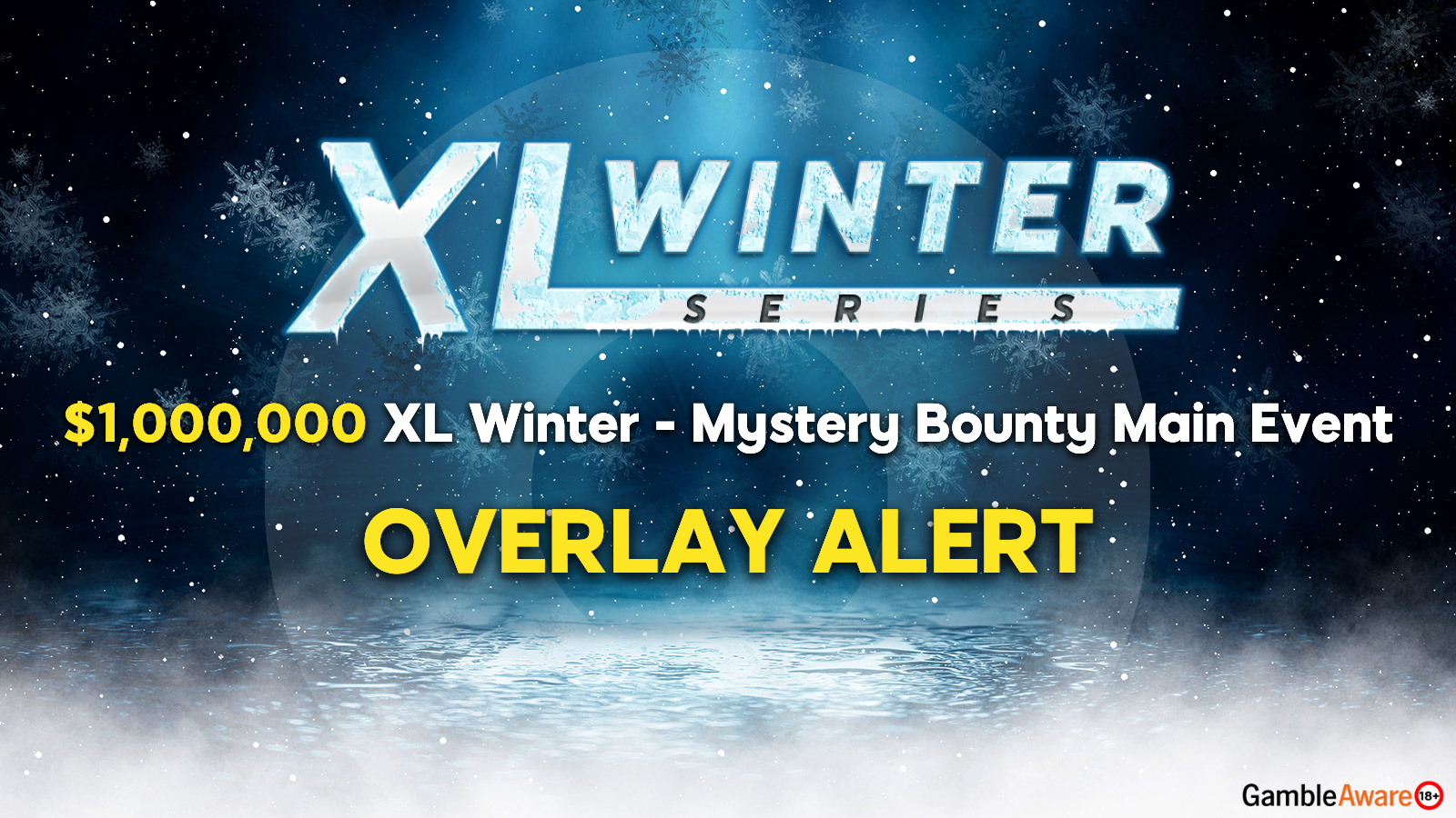 Play in the $1M 888poker XL Winter Series Main Event for Free