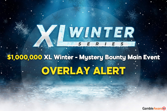 Hurry! Play in the M 888poker XL Winter Series Main Event for Free