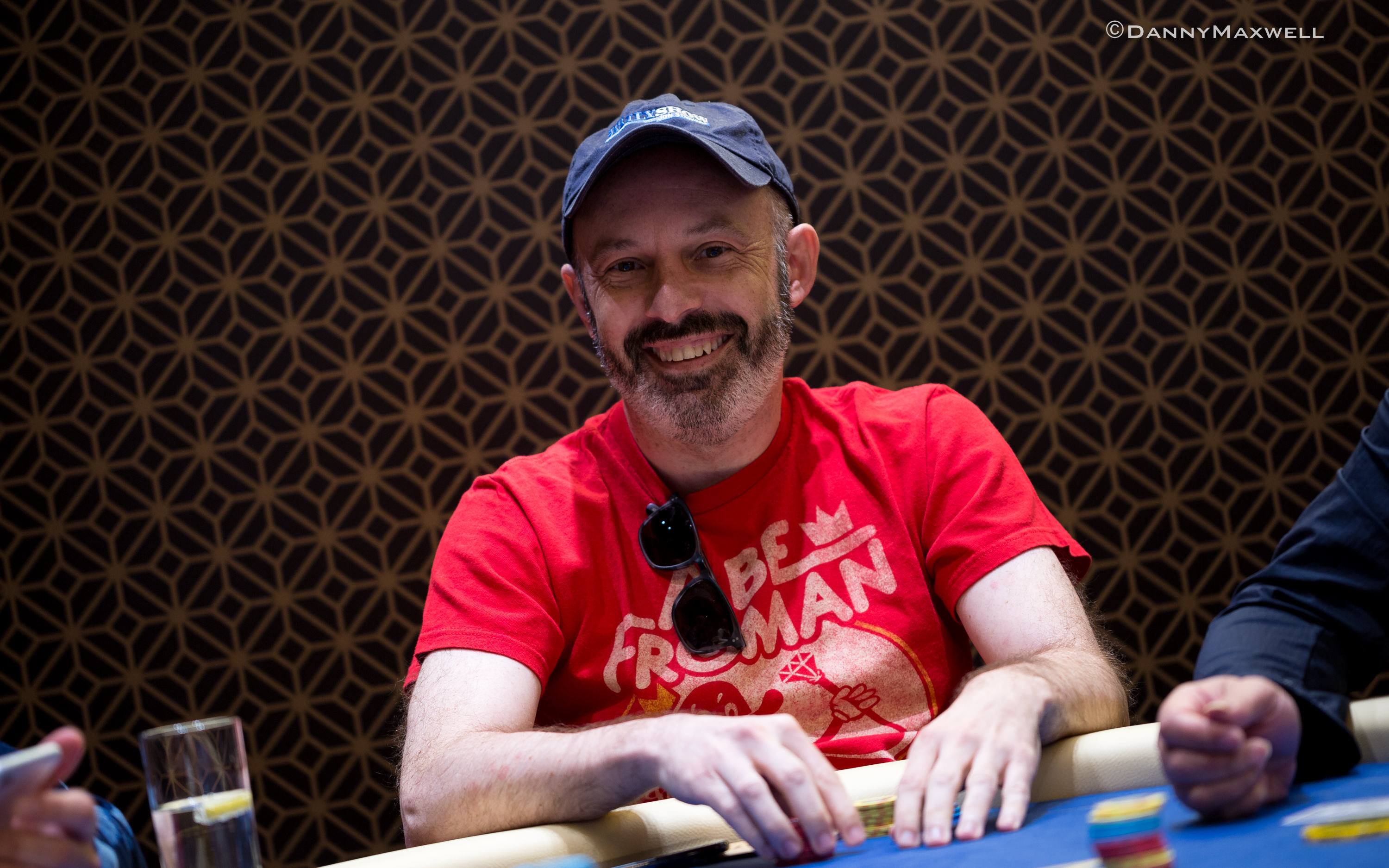 Court Orders Indicted Lawyer to Stop Playing Poker While Awaiting Trial