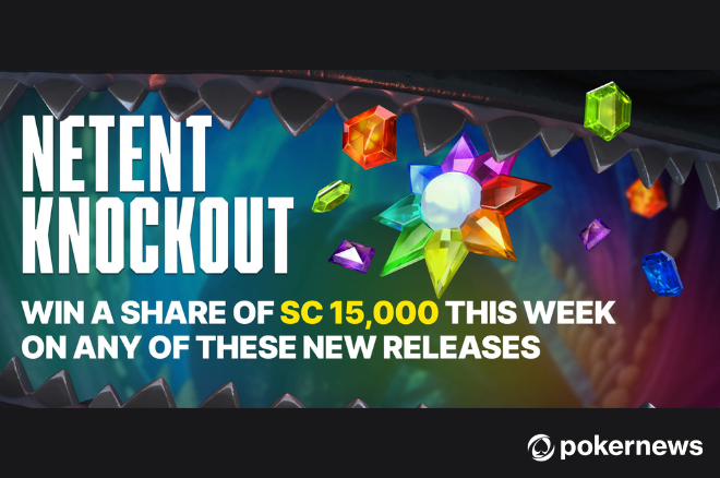 WOW Vegas Launches NetEnt Games with Mega Prize Pool & 1,000 Prizes