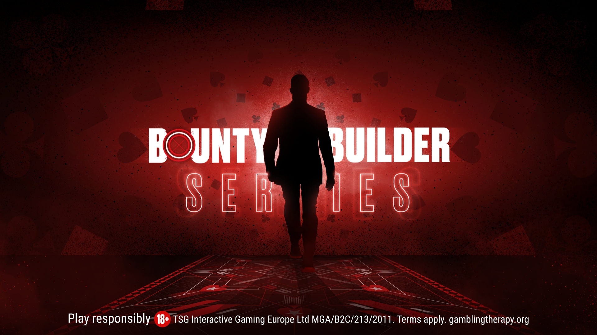 M GTD Across Two Weeks of Bounty Builder Series Action on PokerStars