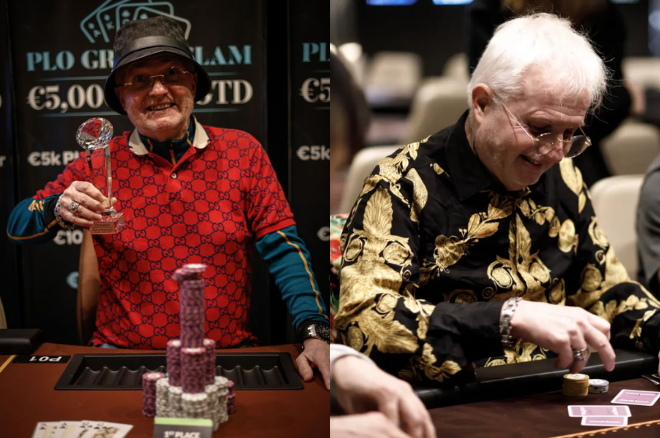 From Rebuy King to King of Tirana: Tom-Aksel Bedell Conquers PLO Grand Slam Championship