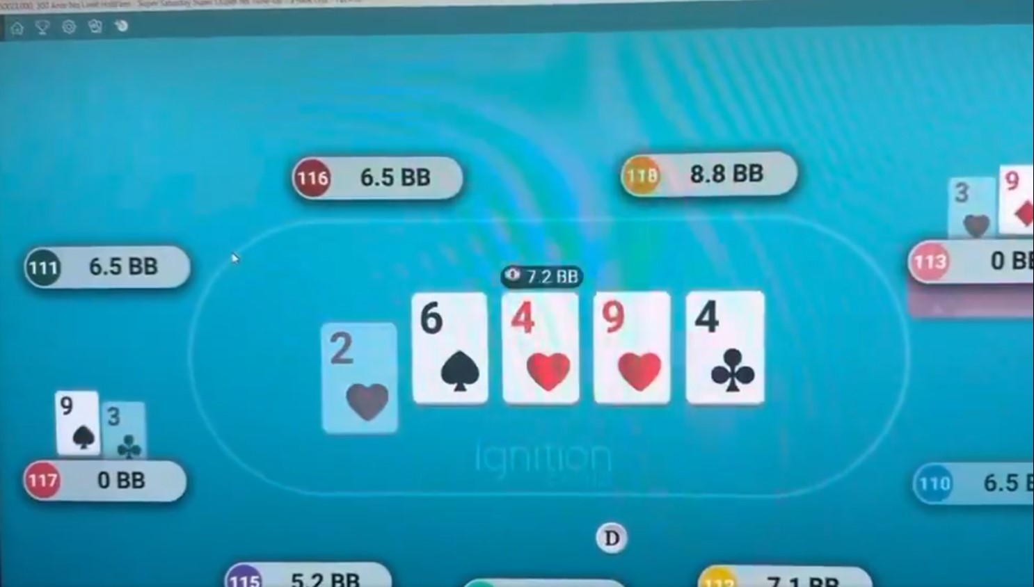 Do Videos Prove Money Bubble Collusion at Unregulated Online Poker Site?