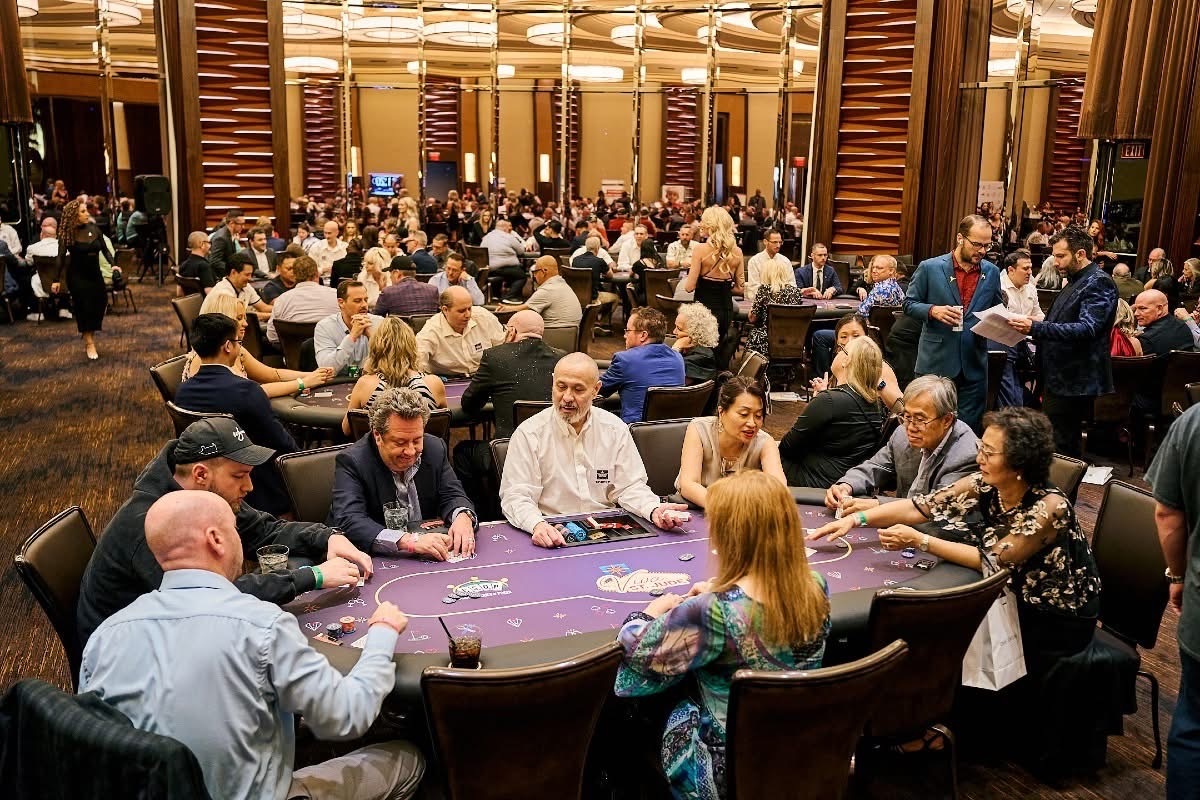 Check Out the Nominees for the 3rd Annual Charity Series of Poker Awards