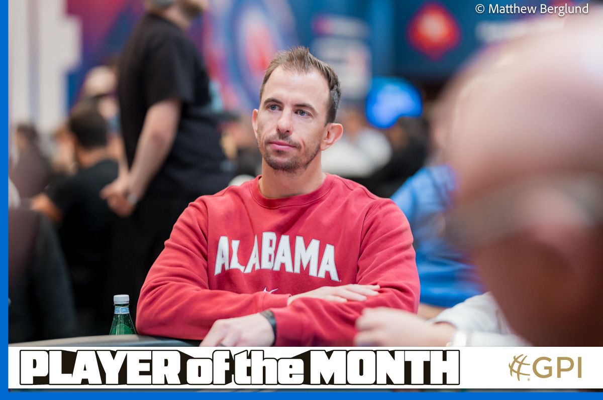 Shannon Shorr’s Hot Streak Secures GPI’s January Player of the Month