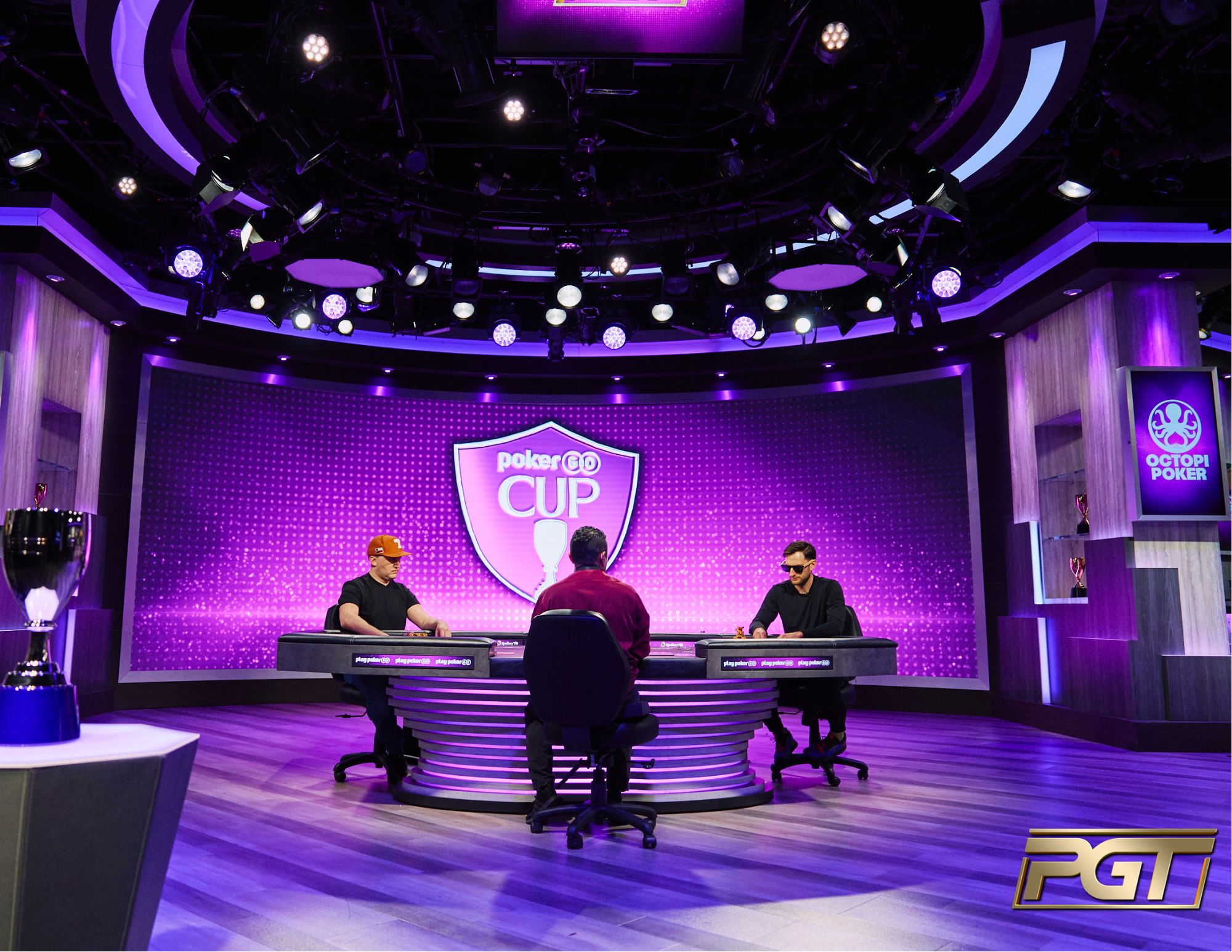 Deja Vu? Same Two Players Finish Heads-Up in Consecutive Days at PokerGO Cup