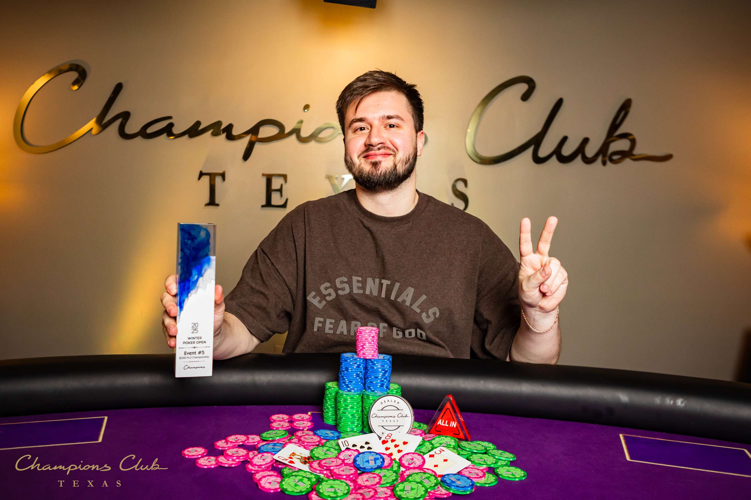 Arrogant or Honest? Shovkovyi Calls His PLO Championship Win ‘Super Easy’