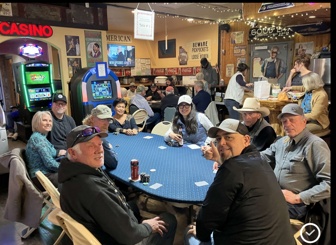 Montana’s Earl Holt–John Seaman Charity Poker Tournament Going Strong After 17 Years