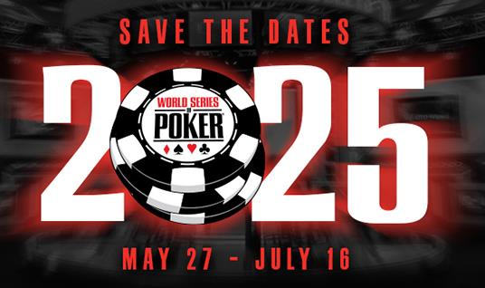 What to Expect from GGPoker’s First Summer WSOP Schedule Release