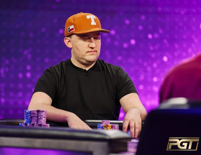 'Bad Heart' isn't Stopping 'Texas Mike' from Crushing Poker's Super Pros at PokerGO Cup