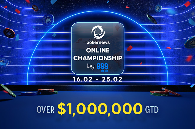 Beginner’s Luck? Player New to 888poker Wins Biggest PNOC Event So Far