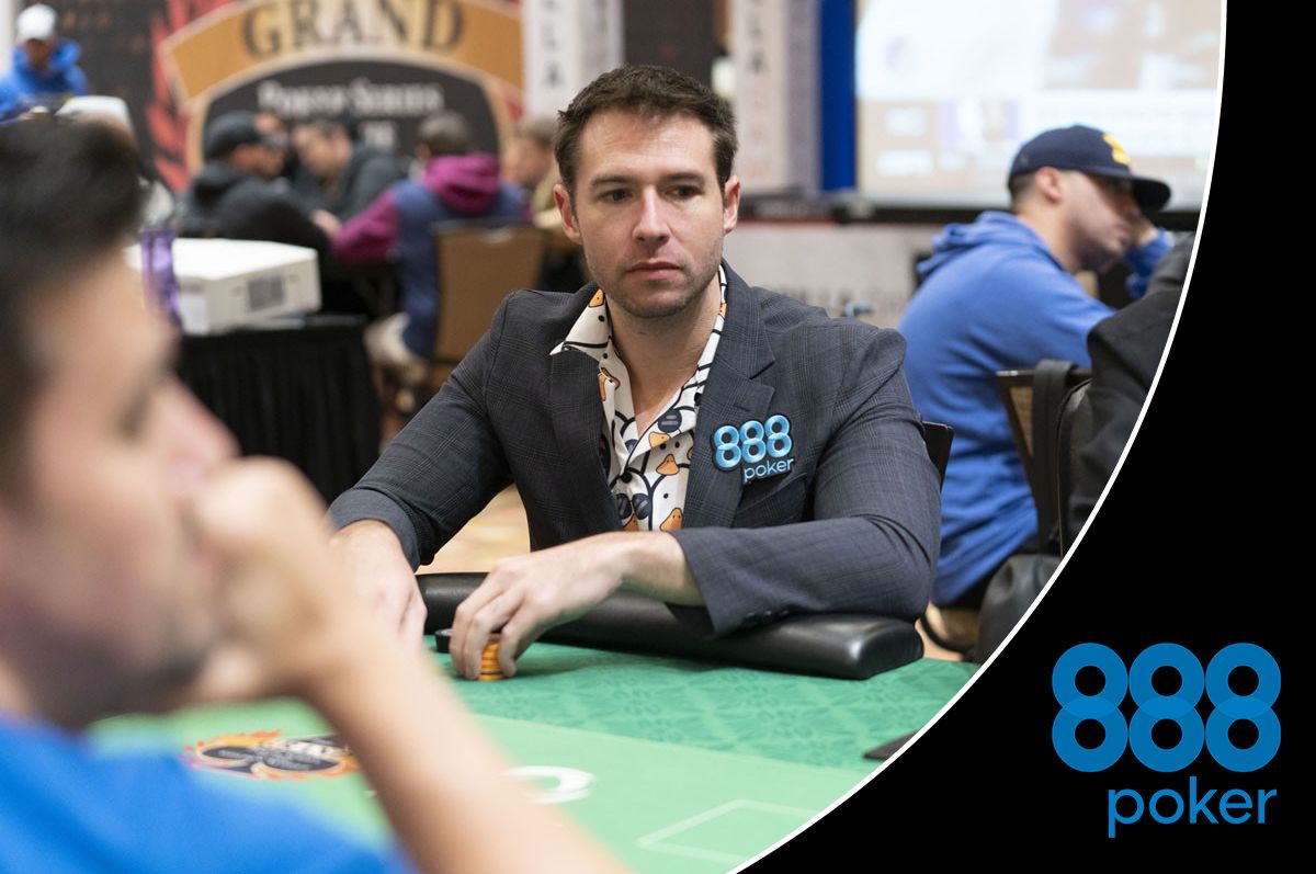 Team 888poker’s Aaron Barone Capture PokerNews Online Championship Title