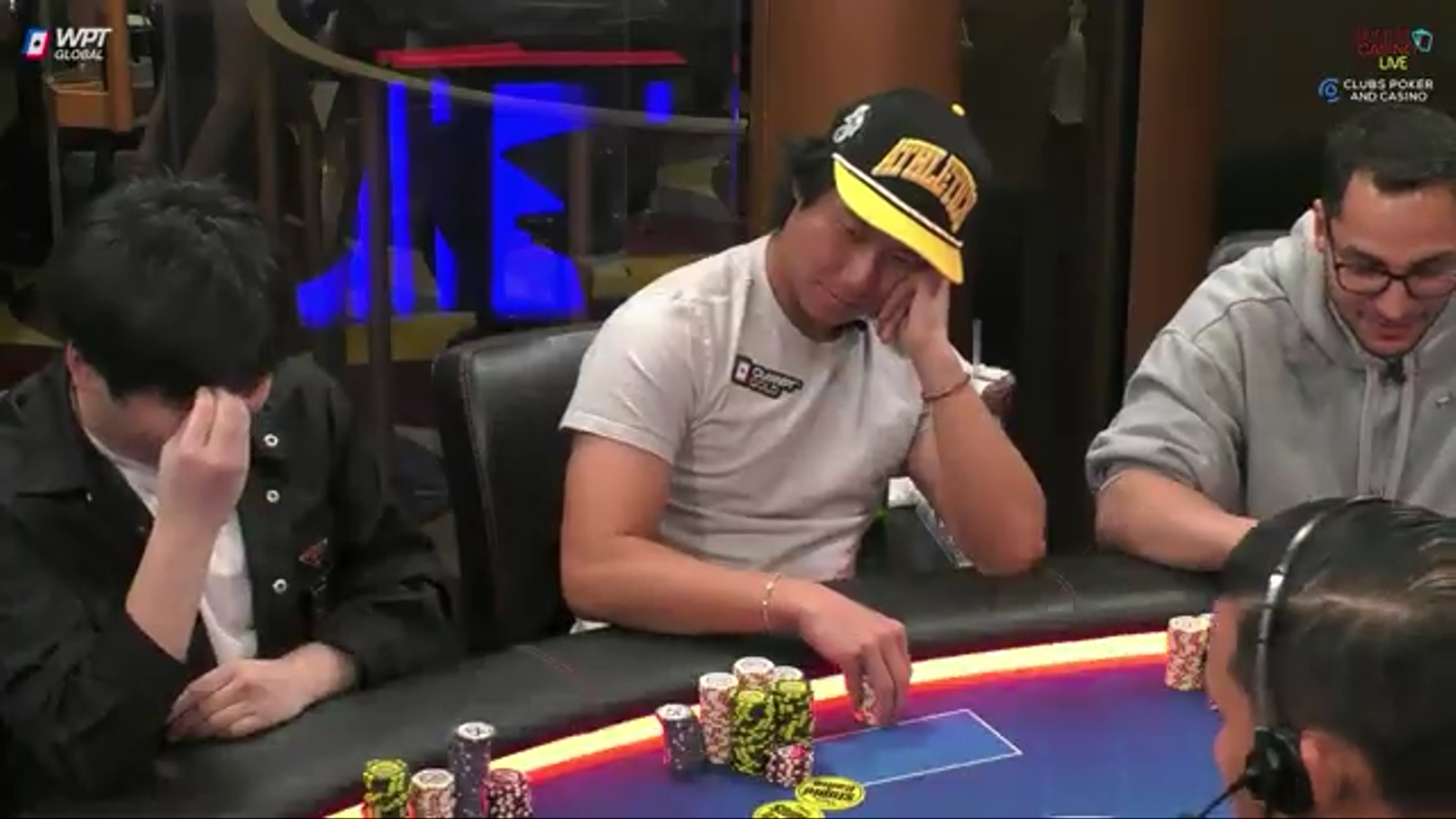 'Rampage' Quits HCL Poker Game Down Six Figures After Huge Bad Beat