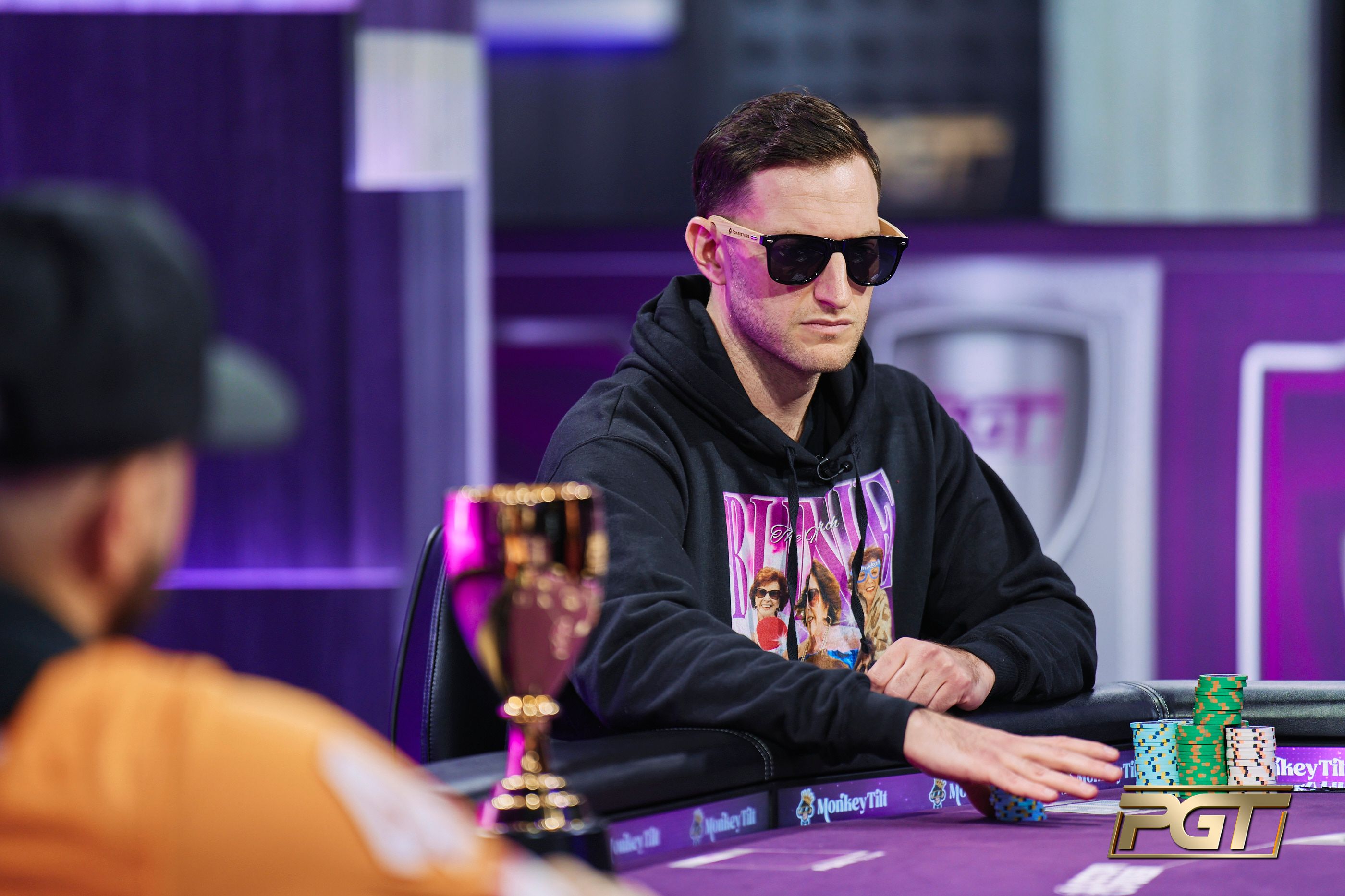 Joey Weissman Conquers the PokerGO Cup with Legendary Series Performance