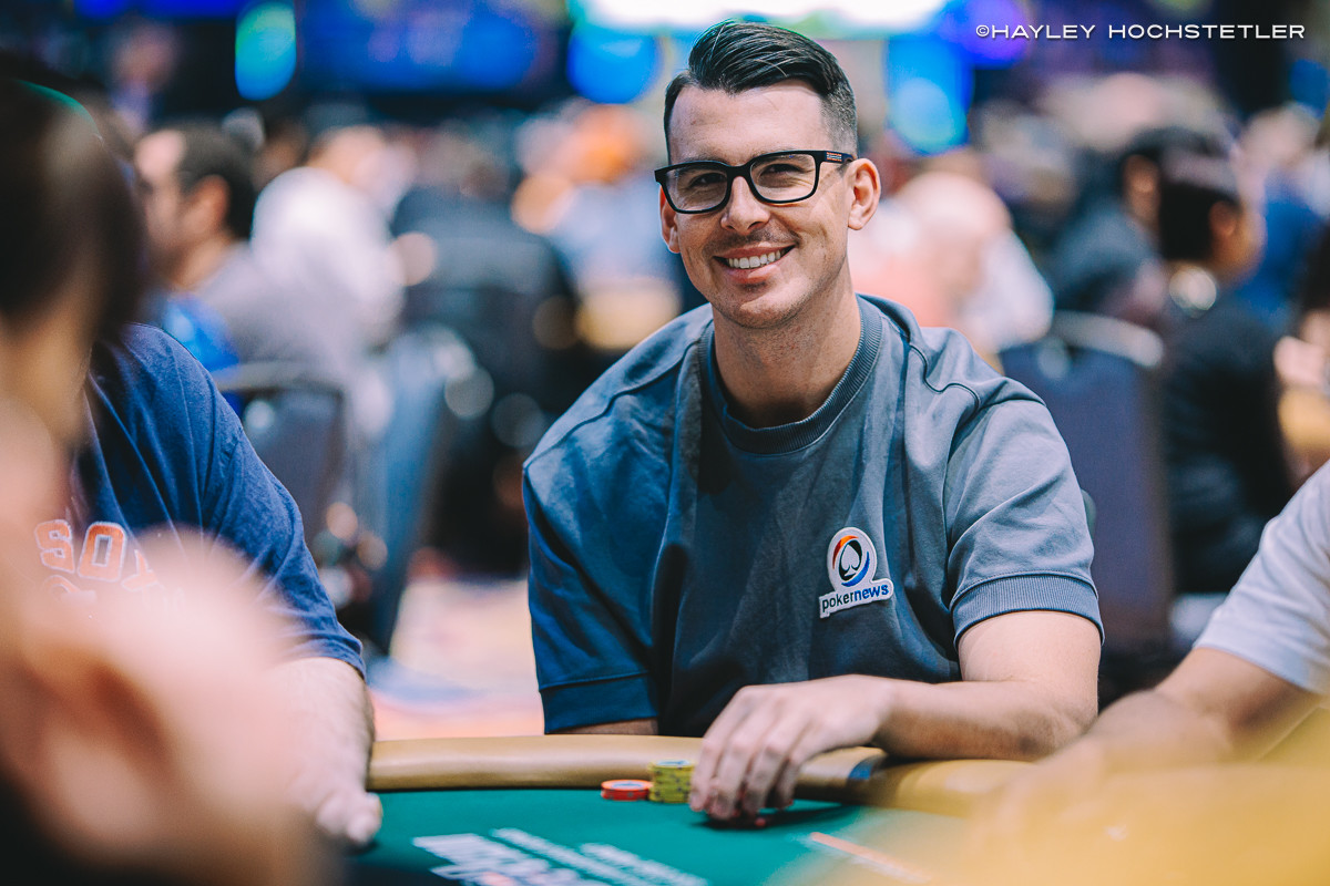 PokerNews’ Lukas Robinson Reaches 888poker PNOC Main Event Day 2