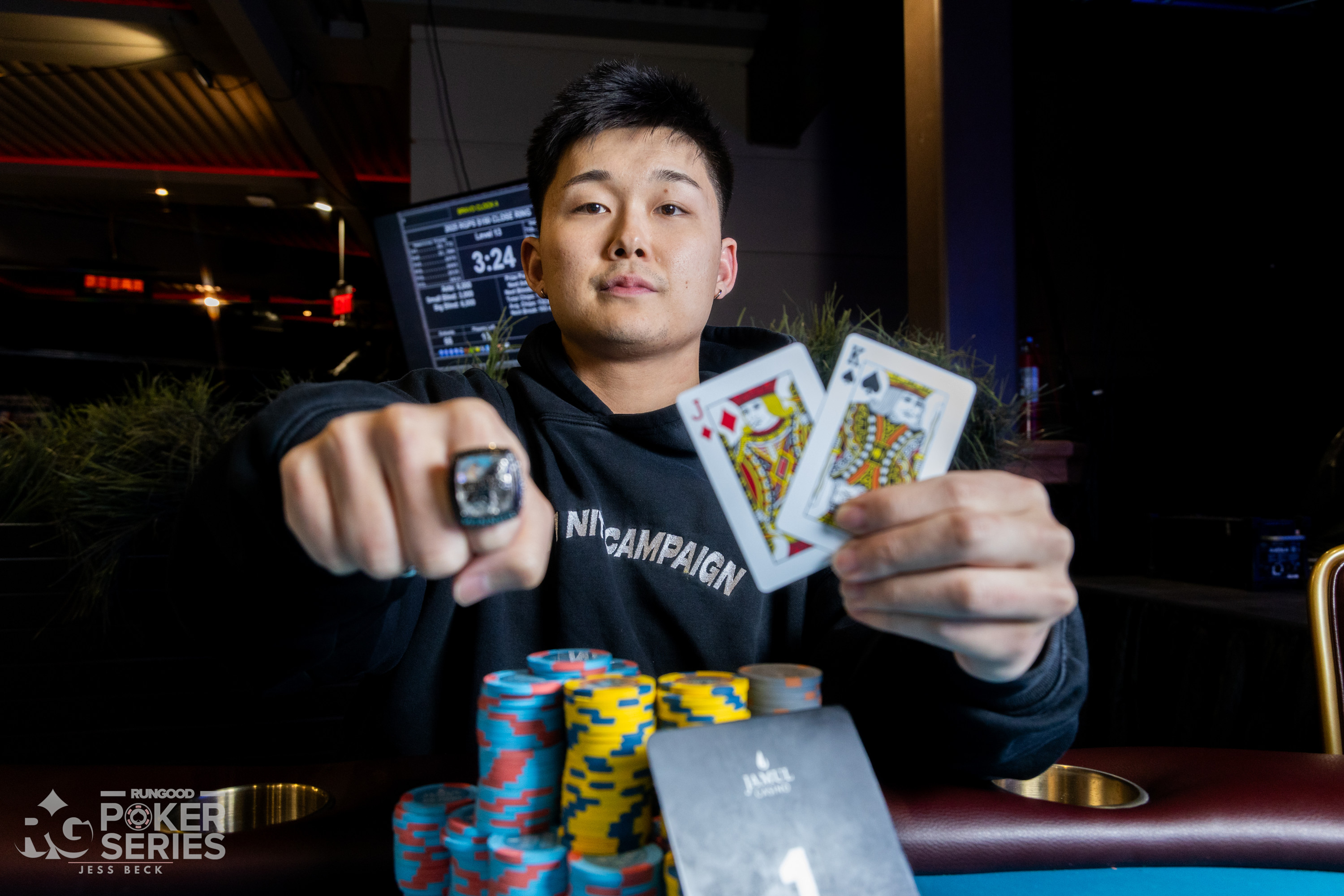 Kenneth Hirose Went All-In on Fasting and Came Out a RGPS Champion