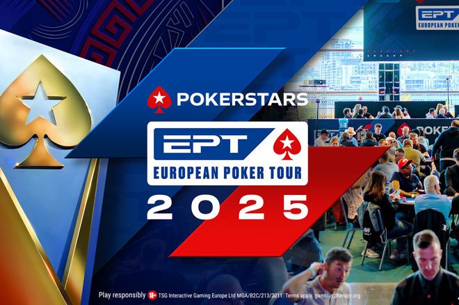 European Poker Tour Returns to Malta and Prague in 2025 as Tour Expands