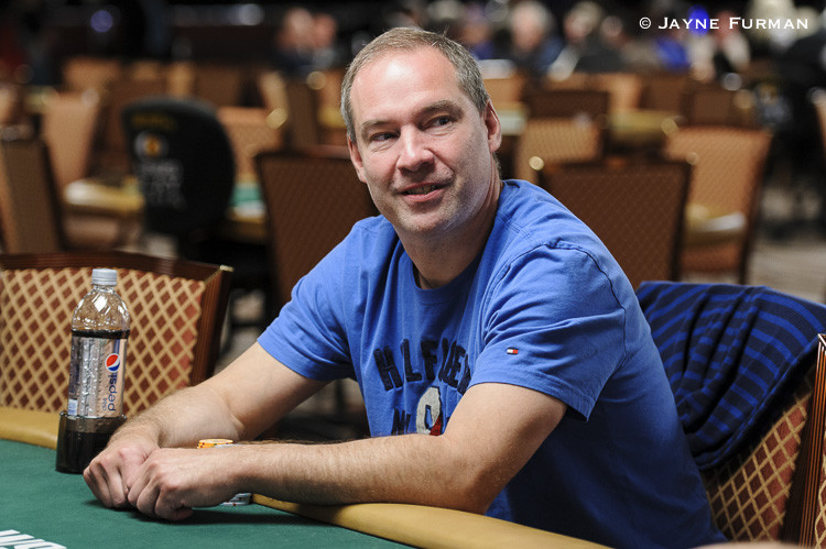 John Hennigan Op-Ed: Put Ted Forrest in the Poker Hall of Fame