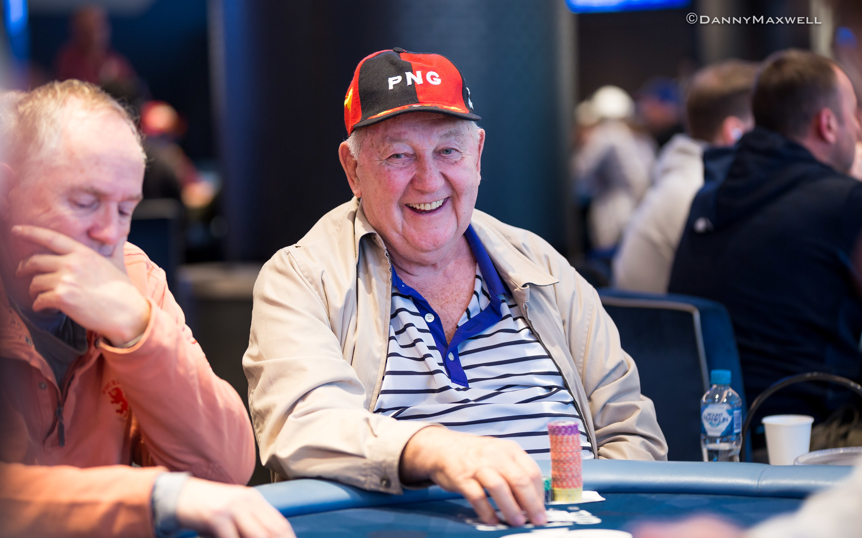 Australian Poker Hall of Famer & Seasoned Road Gambler Graeme “Kiwi” Putt Passes Away