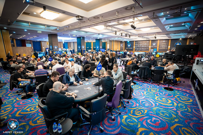 Merit Poker Boosts Carmen Series Main Event Guarantee to $1.5 Million