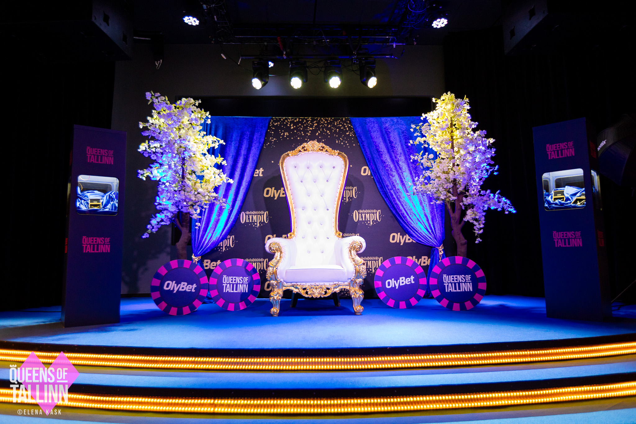 Will You Be the Next Queen of Tallinn? All Women’s Poker Festival to Run From Aug 21-24