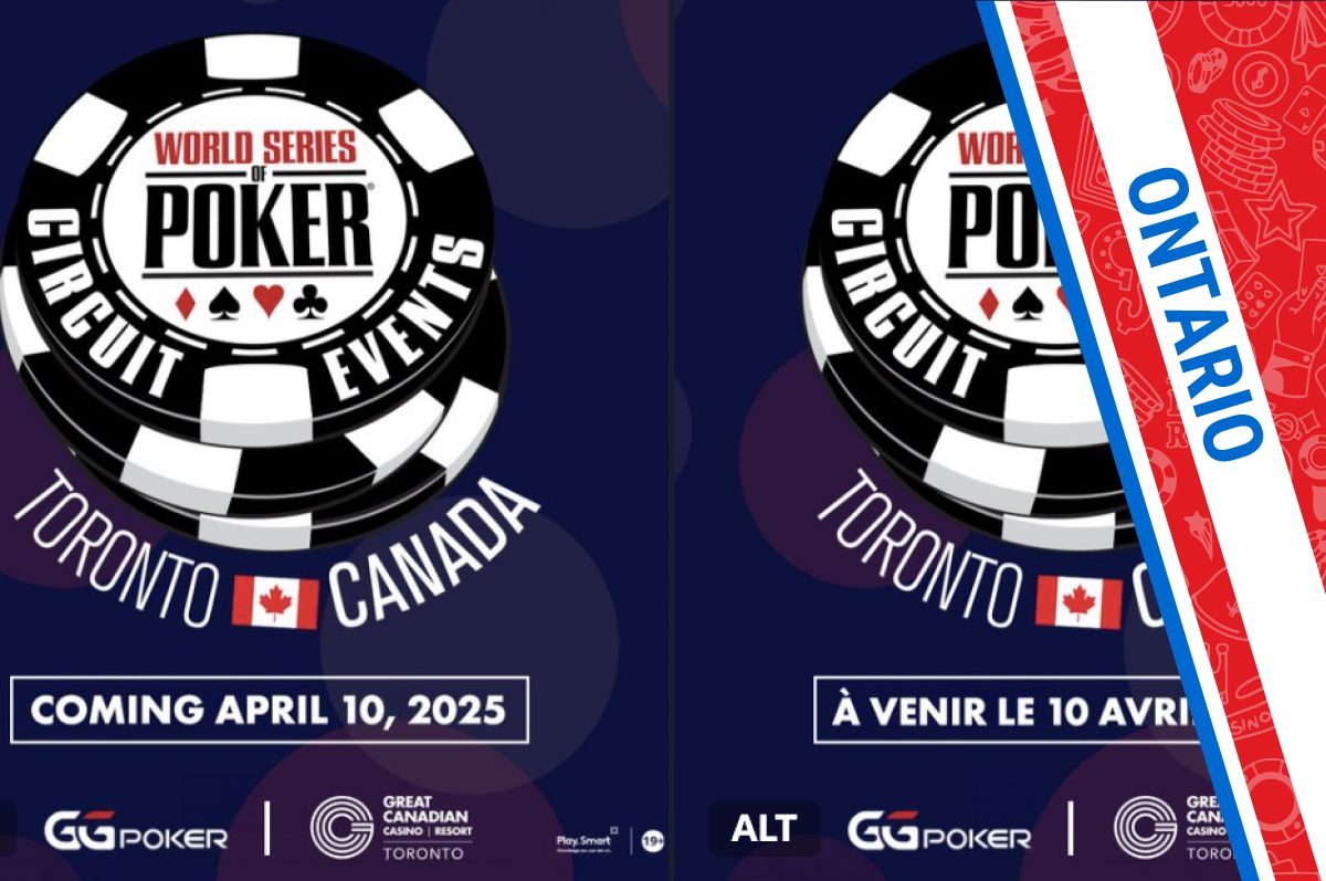 Ontario Poker News March Update: PokerStars Wraps SCOOP Warm-Up; WSOPC Returning to Toronto