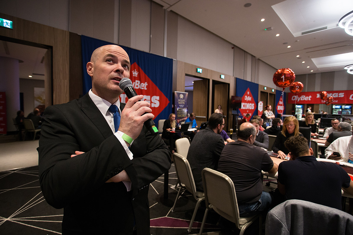The Secret Life of Poker's 'Hitman' Olivier Franceschi