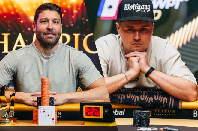Jeremy Ausmus Wins First Triton Title in Record-Breaking Event; Career Score for Wolfgang