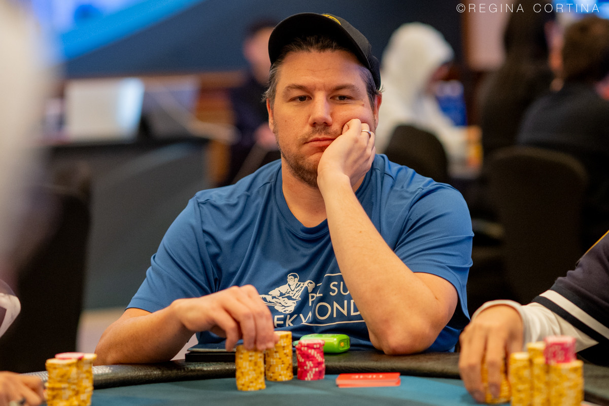 Shaun Deeb Rips ‘Terrible Takes’ from Poker Players on WSOPC Reporting Controversy