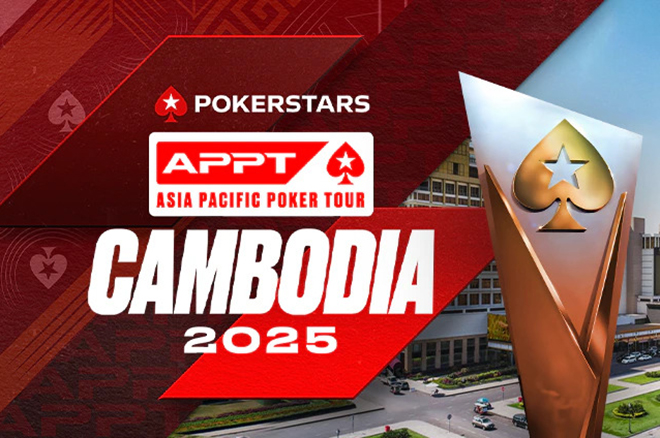 PokerStars APPT Returns to Cambodia in May as 2025 Tour Kicks Off