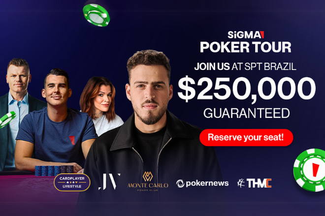 SiGMA Poker Tour Kicks Off in São Paulo—Who’s In?