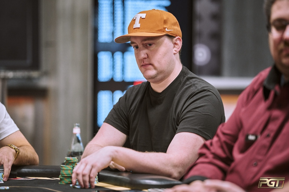 Texas Mike Leads Super High Roller Bowl $100,000 Mixed Games Final Five; Negreanu Still Alive