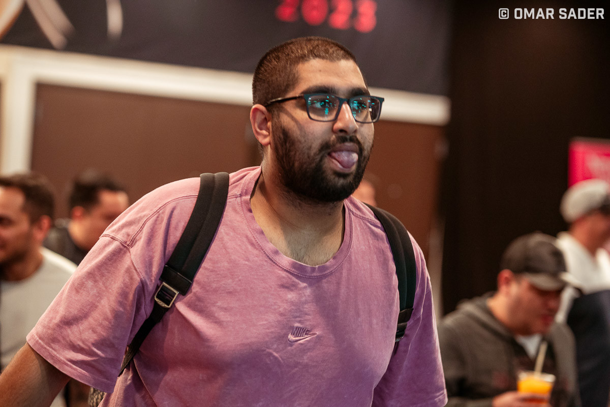 Nik Airball to Make Hustler Casino Live Return Following Year-Long Poker Room Ban