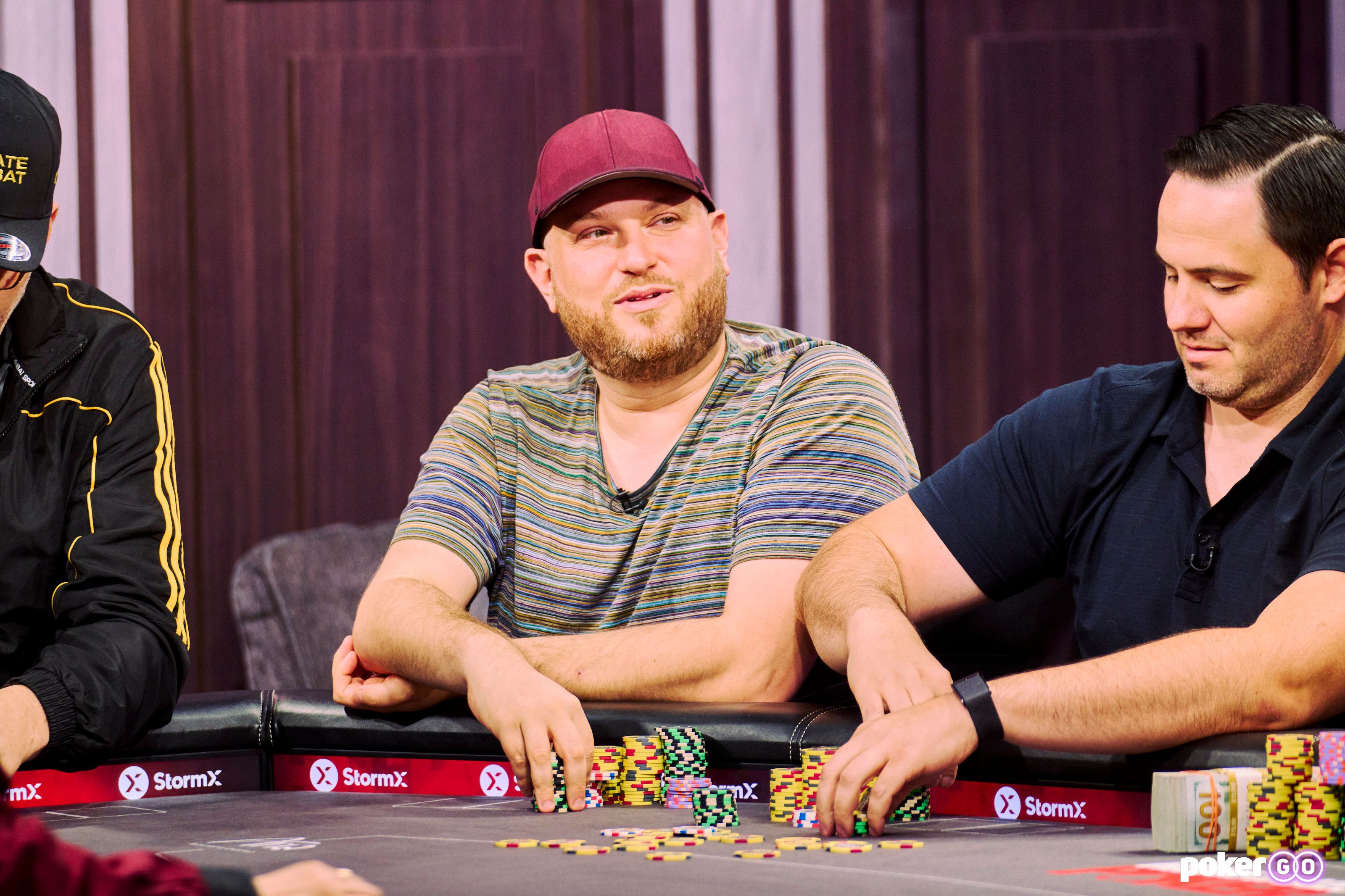 Scott Seiver Goes for the Double Check-Raise in Six-Figure 'High Stakes Poker' Pot