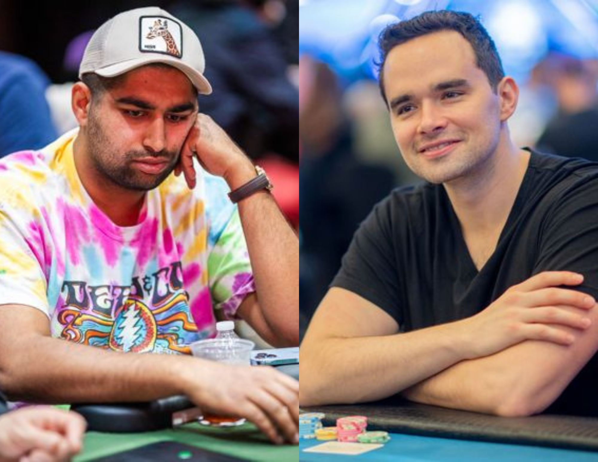 Nik Airball, Alan Keating Headline the 2025 Hustler Casino Live 'Million Dollar Game'