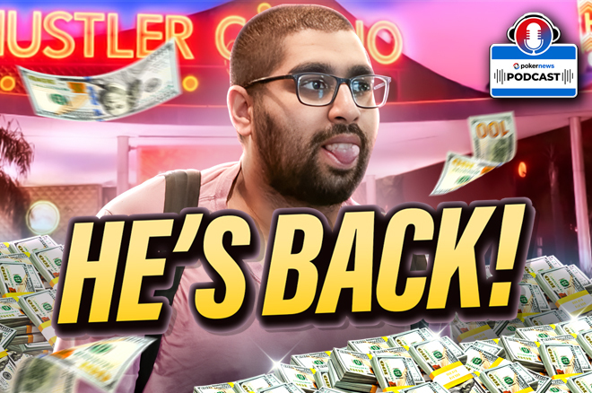 Nik Airball is Back and Coming for HCL’s Million Dollar Cash Game | PokerNews Podcast #882