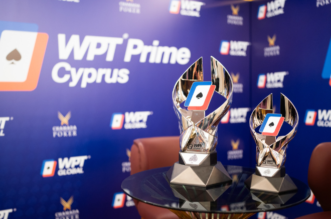 WATCH: Aces Fall to Quads on Opening Day of WPT Prime Cyprus Championship