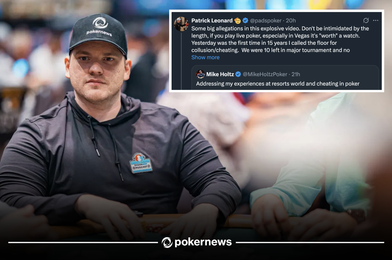 Local Pro Alleges Widespread Poker Cheating Ring in Las Vegas