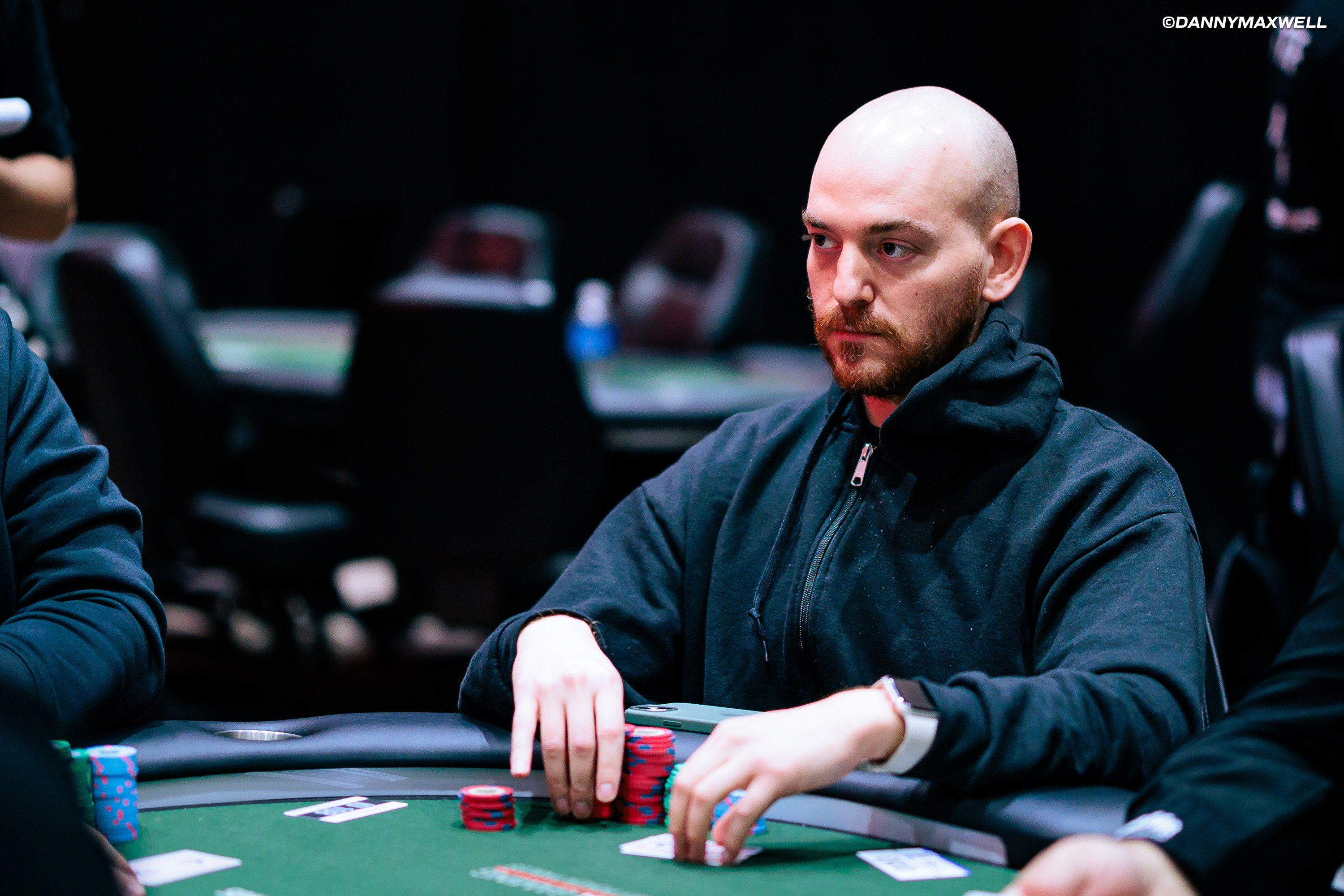 'Won it Obv:' Harrison Gimbel Takes Down Wynn Millions Championship for $455K