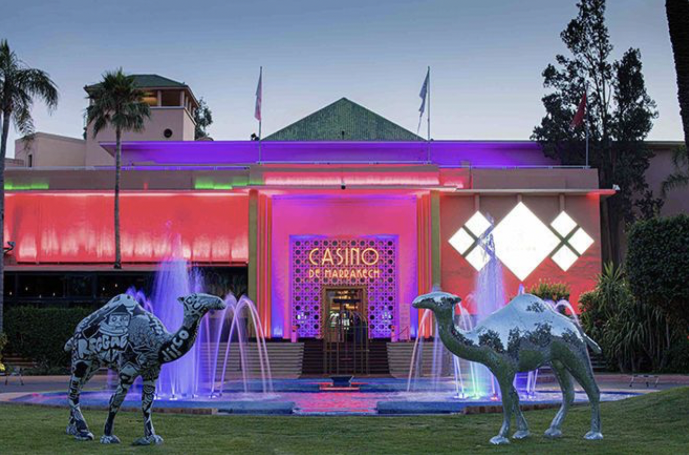 Le Marrakech Poker Open Revient du 1er au 6 Avril 2025