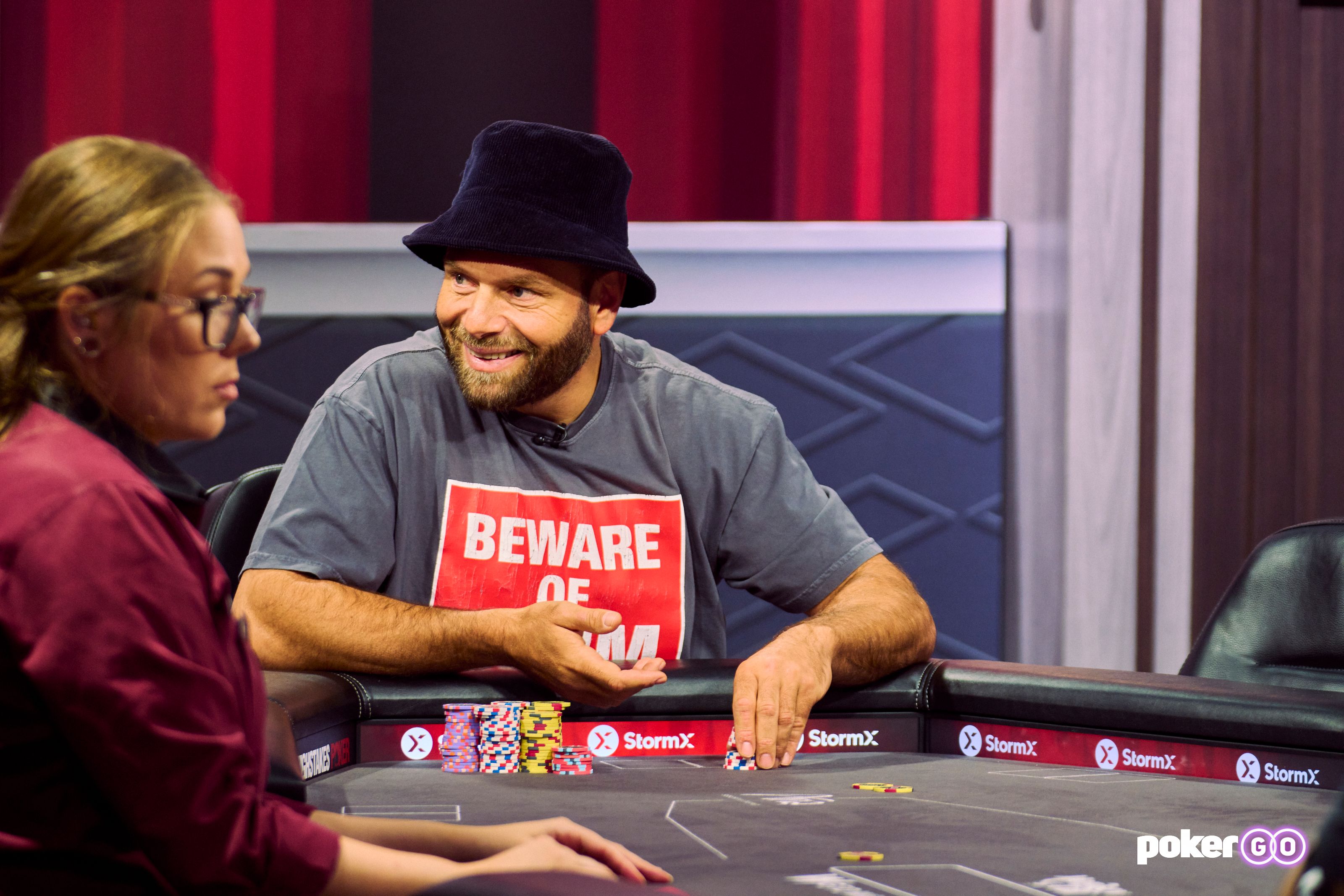 Rick Salomon Blasts Off With Six-High on High Stakes Poker