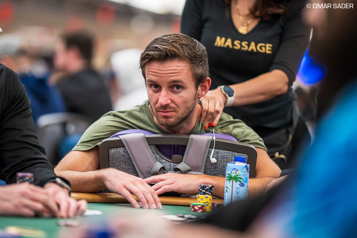 Dylan Smith Claims Two High Roller Wins As $12.6m Wynn Millions Ends