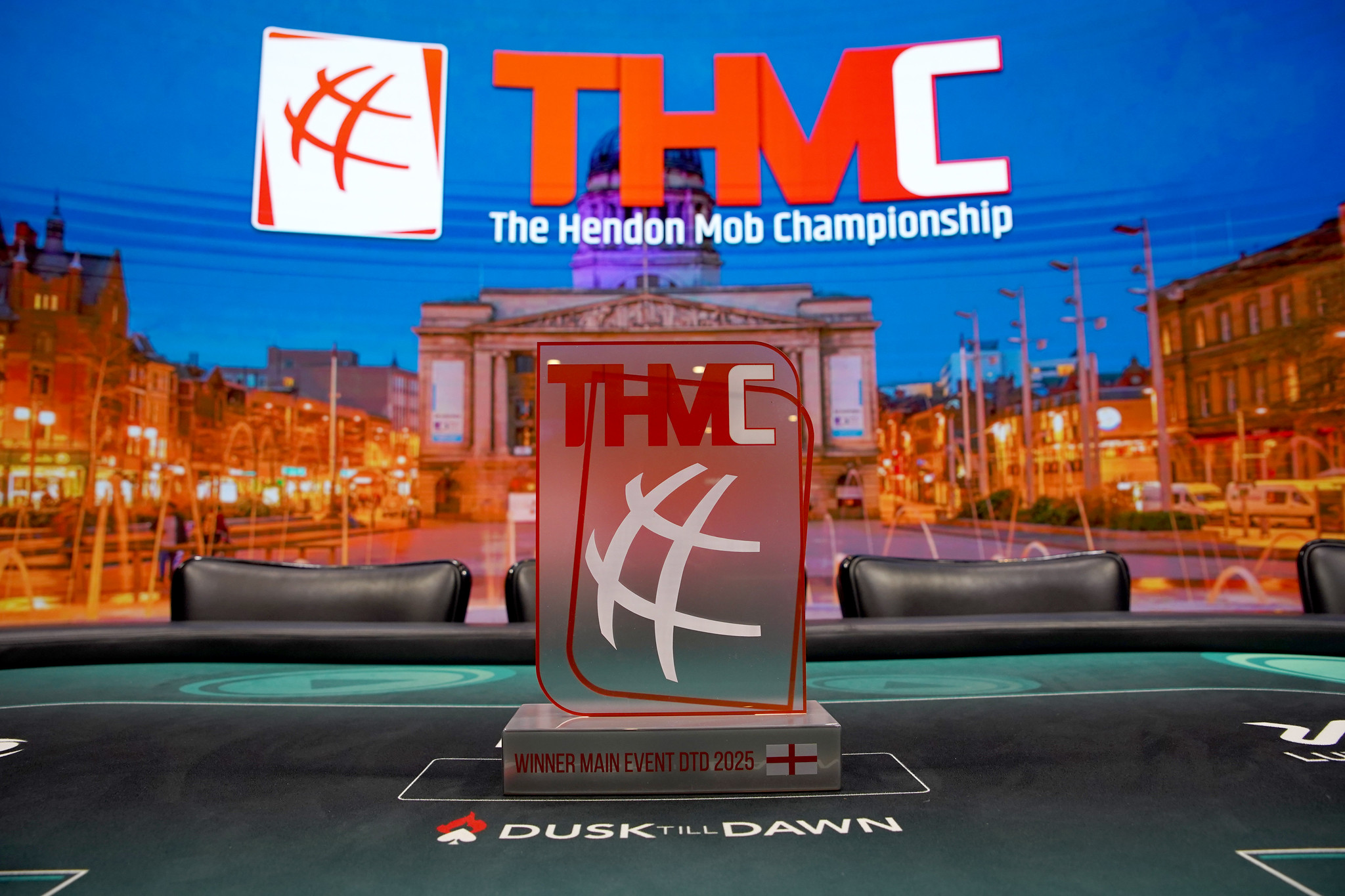 First-Ever Standalone THMC at Dusk Till Dawn a Huge Success