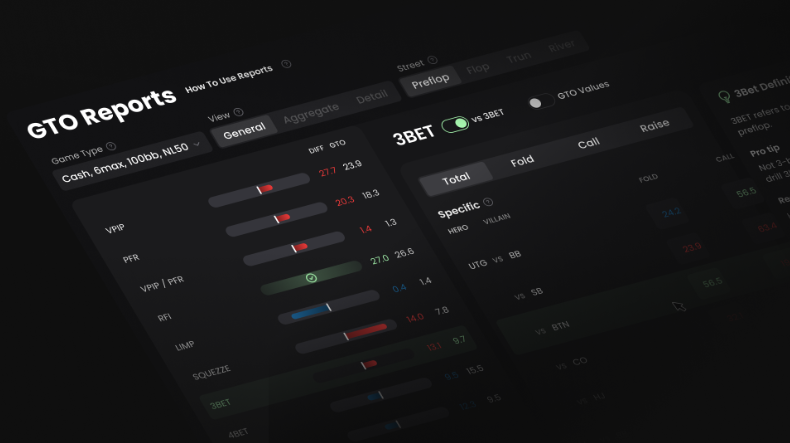 GTO Wizard Introduces Game-Changing Feature That Will Instantly Improve Your Preflop Play