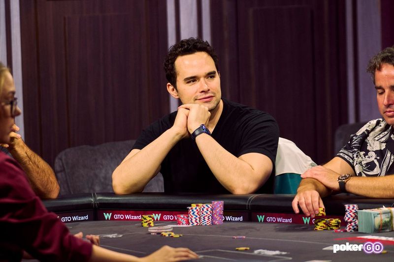 Can Keating Dodge a Flush to Win Largest Pot ($1.4M) in High Stakes Poker History?