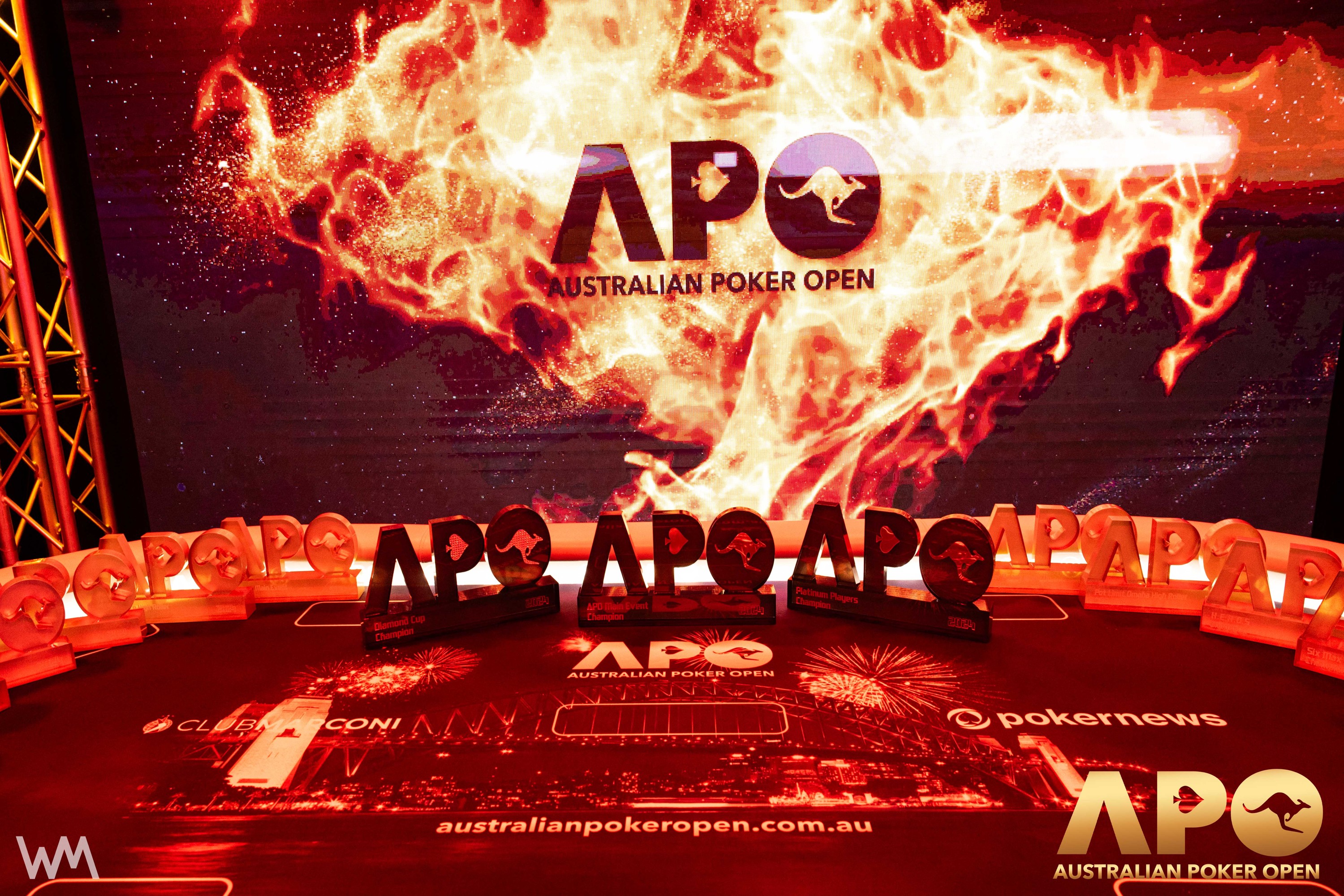Bigger and Better: Australian Poker Open Has More than A$4M GTD