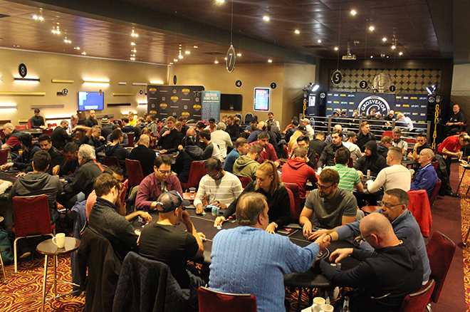 Leg 3 of the 2025 GUKPT Sees a £250,000 Guaranteed Main Event in Luton